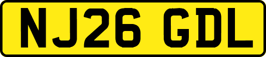 NJ26GDL