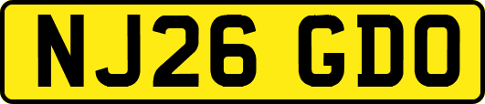 NJ26GDO