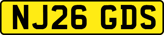NJ26GDS