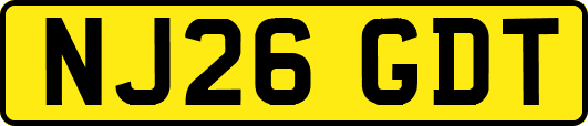 NJ26GDT