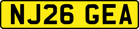 NJ26GEA