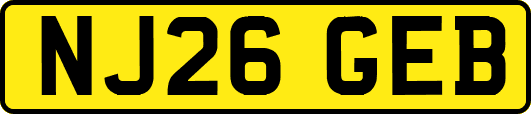 NJ26GEB