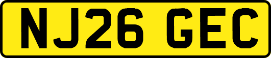 NJ26GEC