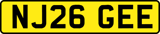 NJ26GEE