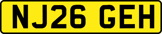 NJ26GEH