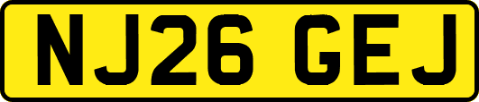NJ26GEJ