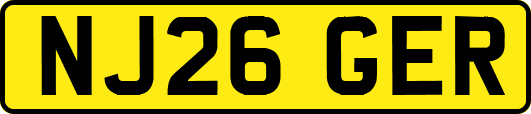 NJ26GER