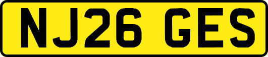NJ26GES