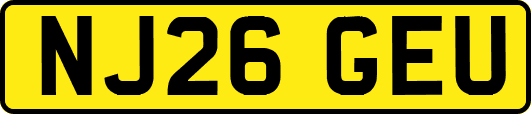 NJ26GEU