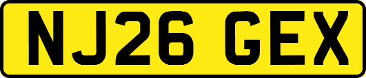 NJ26GEX
