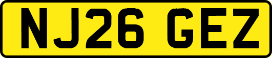 NJ26GEZ