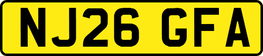 NJ26GFA