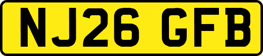 NJ26GFB