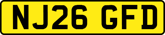 NJ26GFD