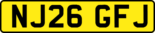 NJ26GFJ