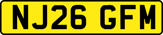 NJ26GFM