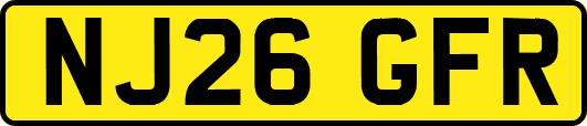NJ26GFR