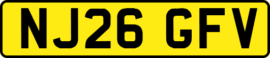 NJ26GFV