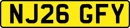 NJ26GFY