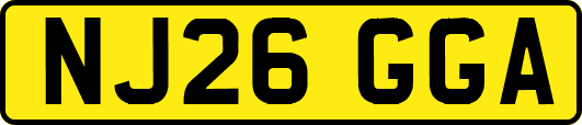 NJ26GGA