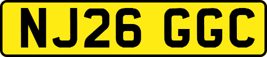 NJ26GGC