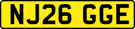 NJ26GGE