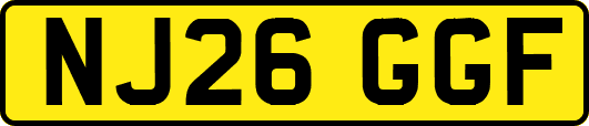 NJ26GGF