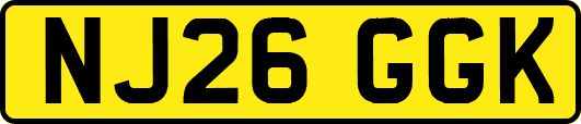 NJ26GGK