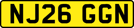 NJ26GGN