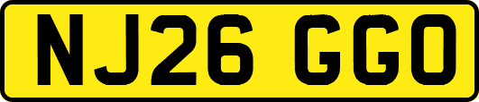 NJ26GGO