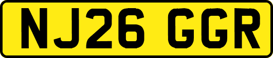 NJ26GGR