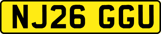 NJ26GGU