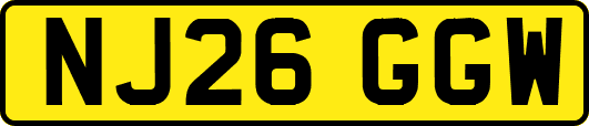 NJ26GGW