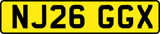 NJ26GGX