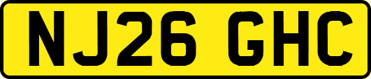 NJ26GHC
