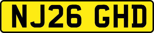 NJ26GHD