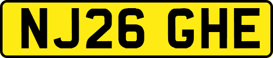 NJ26GHE