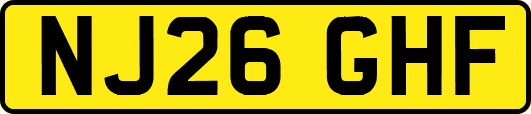 NJ26GHF