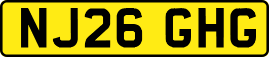 NJ26GHG
