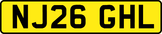 NJ26GHL