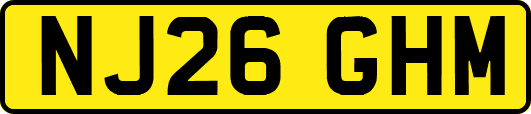 NJ26GHM