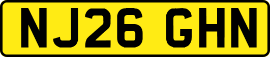 NJ26GHN