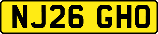 NJ26GHO