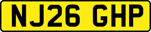 NJ26GHP