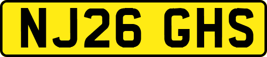 NJ26GHS