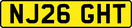 NJ26GHT