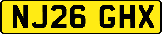 NJ26GHX