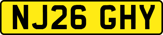 NJ26GHY