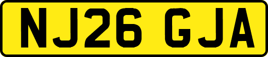 NJ26GJA