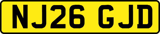 NJ26GJD